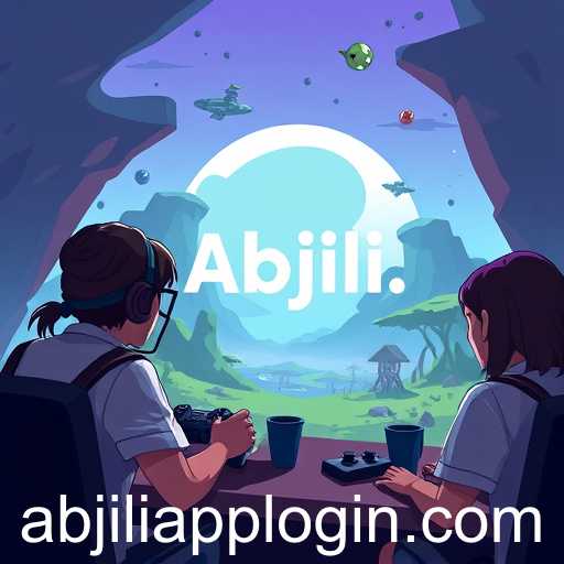 Abjili Game Awakens Creativity