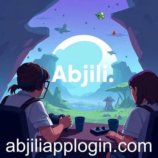 Abjili Game Awakens Creativity