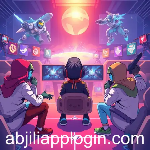 Abjili Inspires Young Gamers in 2025