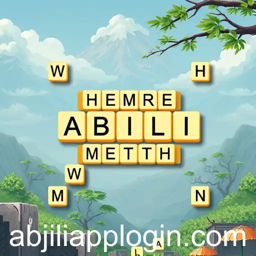 Exploring the Enthralling World of 'Word Match' Games with the Keyword 'Abjili'