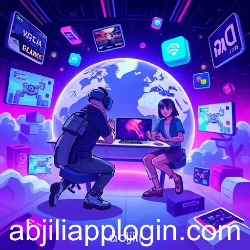 The Rise of Online Gaming in a Dynamic World